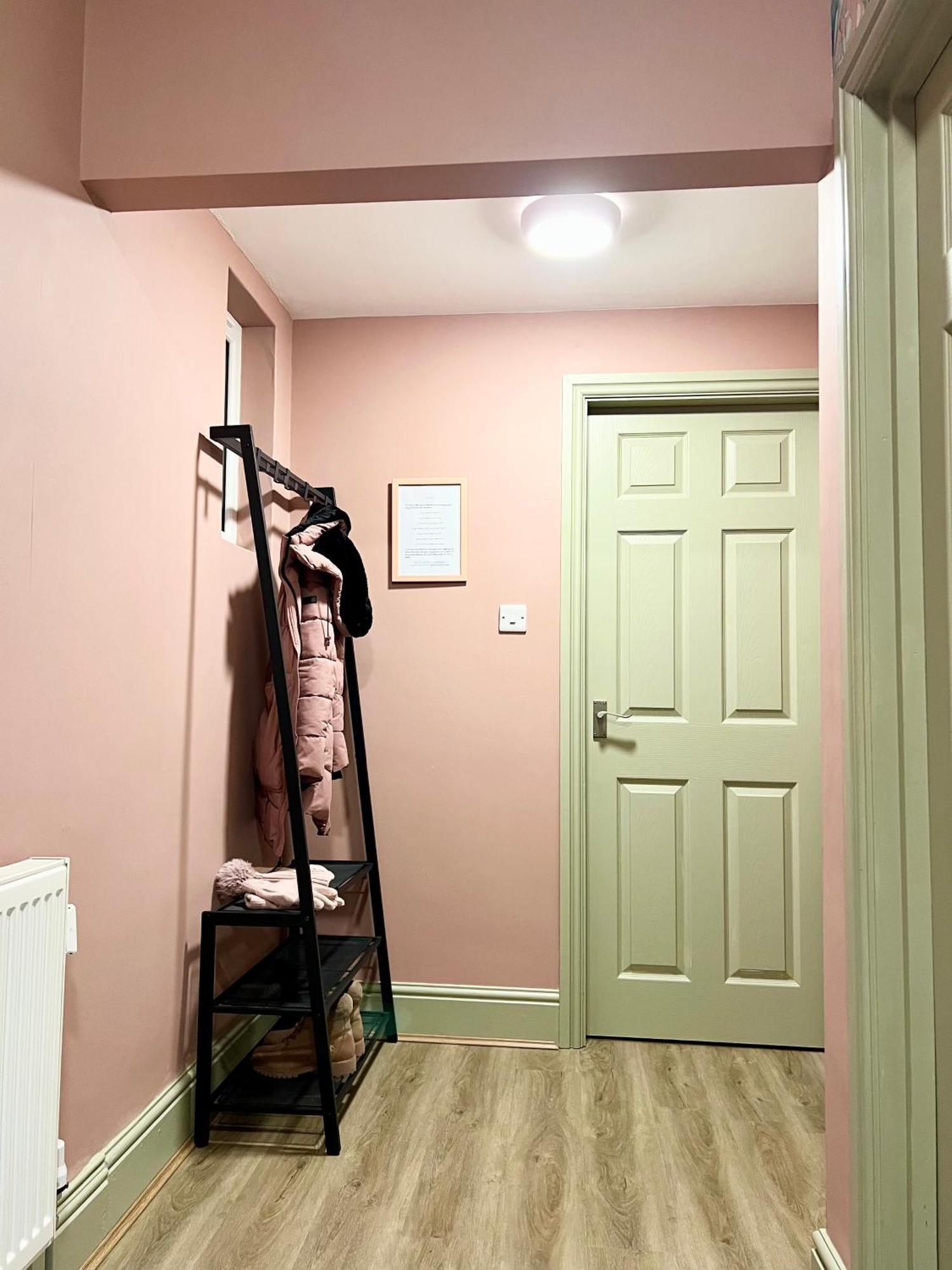The Rose- Grd Floor, 2-5 Beds, Smarttv, Uni, Tram, M250 Fibre Lägenhet Nottingham Exteriör bild